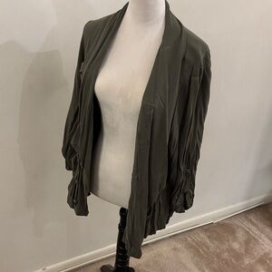 Olive Green Women's Jacket